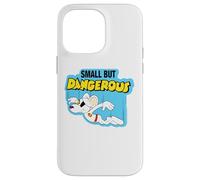Danger Mouse, Petit mais Dangereux, rétro Coque pour iPhone 14 Pro Max