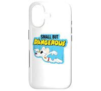 Danger Mouse, Petit mais Dangereux, rétro Coque pour iPhone 17