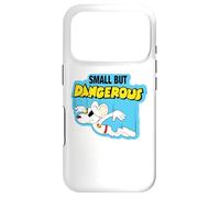 Danger Mouse, Petit mais Dangereux, rétro Coque pour iPhone 17 Pro