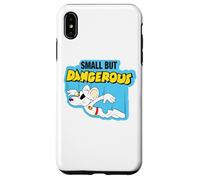 Danger Mouse, Petit mais Dangereux, rétro Coque pour iPhone XS Max