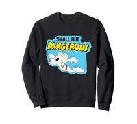 Danger Mouse, Petit mais Dangereux, rétro Sweatshirt