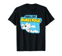 Danger Mouse, Petit mais Dangereux, rétro T-Shirt