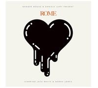 Danger Mouse - Rome [Vinyl] 180 Gram