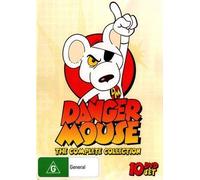 Danger Mouse-The Complete Collection (10 DVD) [Edizione: Australia] [Import]