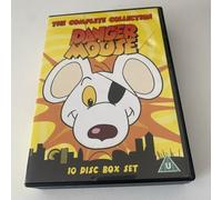 Danger Mouse: The Complete Collection - Dvd
