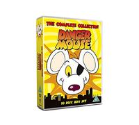 Danger Mouse-The Complete Collection [Edizione: Regno Unito] [Import]