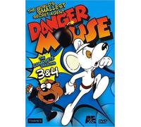 Danger Mouse - The Complete Seasons 3 & 4 by A&E Home Video by Brian Cosgrove