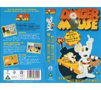 Danger Mouse [VHS]