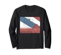 Danger Mouse Yes Premier Minister Retro Parodie Manche Longue