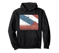 Danger Mouse Yes Premier Minister Retro Parodie Sweat à Capuche