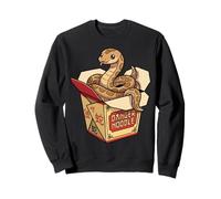 Danger Noodles Herpétologie Mignon Sweatshirt