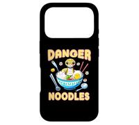 Danger Noodles Snake Owner Ball Python Reptile Snakes Coque pour iPhone 17 Pro