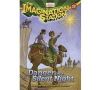 Danger on a Silent Night by Nancy I Sanders Nancy I Sanders Marianne Hering (Auteur)