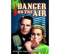 Danger on the Air [DVD] [1938] [Region 1] [NTSC]