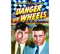 Danger On Wheels (Dvd) (1940) (All Regions) (Ntsc) (Us Import)