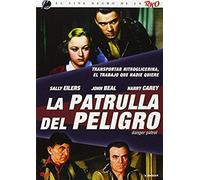 Danger Patrol (1937) - Rko Region 2 Pal Import, Plays In English Without Subtitles