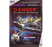 Danger : planete inconnue