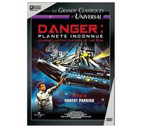 Danger : Planète inconnue