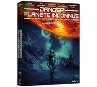 Danger, Planète Inconnue – Combo Blu-ray + DVD – Elephant