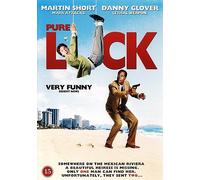 Danger Public (Pure Luck) (1991) (Region 2) (Origine Scadinavian) (Sans sous-titres français) (Sans Langue Francaise)