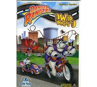 Danger Rangers: Wild Wheels