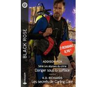 Danger sous la surface - Les secrets de Carling Lake