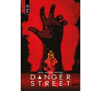 Danger Street - Tom King - Urban Comics - cartonné - Comics