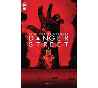 Danger Street Vol. 1