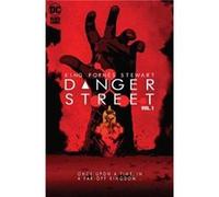 Danger Street Vol. 1 by Jorge Fornes Jorge Fornes (Auteur)