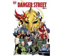Danger Street Vol. 2 by Jorge Fornes Jorge Fornes (Auteur)