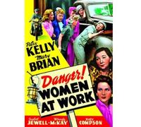 Danger! Women At Work [Digital Video Disc]