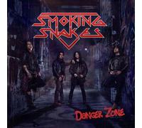 Smoking Snakes - Danger Zone-Red Colored LP [Vinyl] [Import]