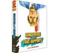 Dangereuse Sous Tous Rapports - Édition Collector Limitée Et Numérotée - 4k Ultra Hd + Blu-Ray