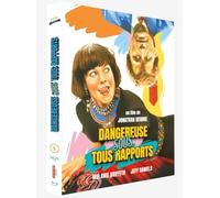 Dangereuse sous tous rapports - Édition Essentiel [Combo 4K UHD/Blu-ray]
