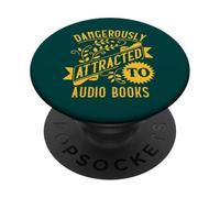 Dangereusement attiré par Les Livres Audio PopSockets PopGrip Adhésif