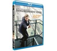 Dangereusement Vôtre – Blu-ray