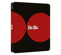 James Bond 007 – Dangereusement Vôtre – Blu-ray – Édition SteelBook