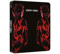 James Bond 007 – Dangereusement Vôtre – Blu-ray – Édition SteelBook