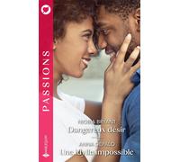 Dangereux désir - Une idylle impossible - Niobia Bryant - Harlequin - Poche - Roman