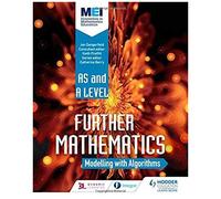 Dangerfield, J: Mei Further Maths: Modelling With Algorithms