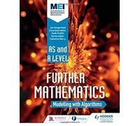 Dangerfield, J: Mei Further Maths: Modelling With Algorithms
