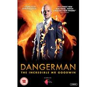 Dangerman: The Incredible Mr. Goodwin [DVD] [Import]