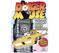 Dangermouse 3: Hickory Dickory Dock Dilemma [Dvd]