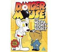 Dangermouse 4 - The Ultra Secret Secret , (Animated) G