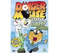 Dangermouse 5 - Statue Of Liberty Caper , (Animated) G