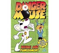 Dangermouse 6 - Rhyme And Punishment , (Animated) G