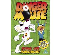 Dangermouse – Rhyme and Punishment – Import anglais – Fremantle