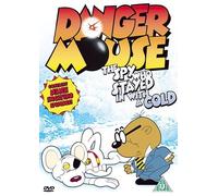 Dangermouse - Dangermouse - the Spy Who Stayed in With a Cold [Import anglais]