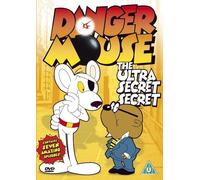 Dangermouse 4 – The Ultra Secret Secret – Film d'animation – Fremantle