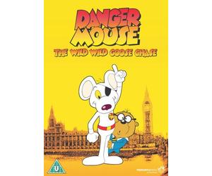 Dangermouse-The Wild Goose Chase [Import]